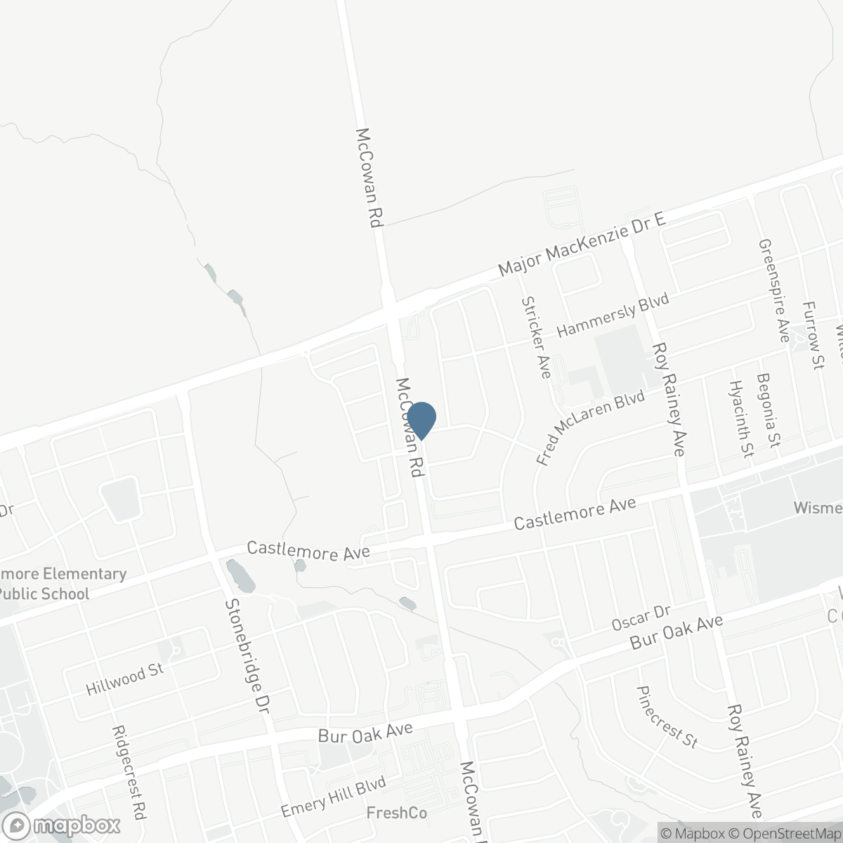 65 STAYNOR CRESCENT, Markham, Ontario L6E 1M8
